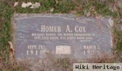 Homer A. Cox