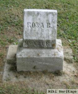 Rosa B Mcclure