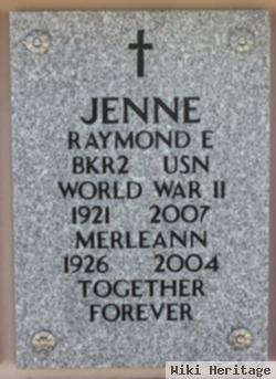 Merleann Jenne