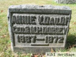 Annie V. Dorsey