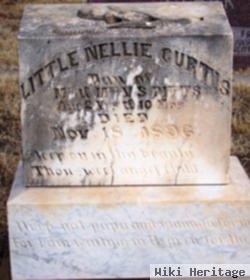 Nellie Curtis Pitts