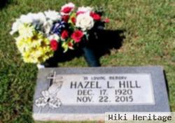 Hazel L. Hill