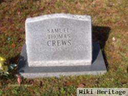 Samuel Thomas Crews