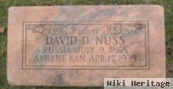 David D. Nuss