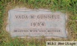 Vada Mckinnon Gunnell