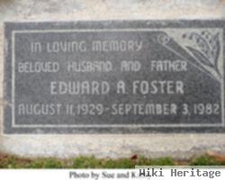 Edward Agate Foster