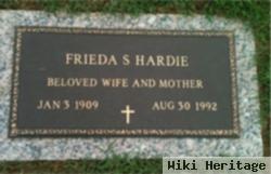 Freida Opal Slaughter Hardie