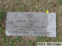 John Karolle