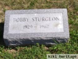 Bobby Sturgeon