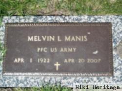 Melvin L. Manis