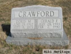 Doris Magdalene Payne Crawford