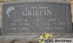 John Martin Griffin