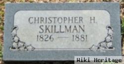 Christopher H. Skillman