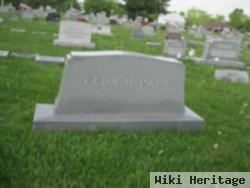 Elda H. Pavy