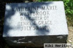 Katherine Marie Westbrook