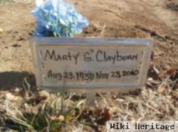 Marty G. Clayborn