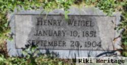 Henry Weigel