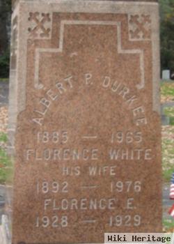 Albert Porter Durkee