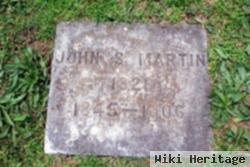 John S. Martin