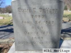 Emma Elizabeth Jackson Dehart