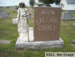 Ballard P Cahill