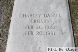 Charley Daniel Crosby