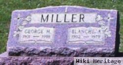 George H Miller