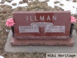 Raymond D Illman