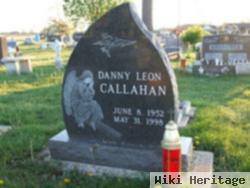 Danny Leon Callahan