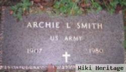 Archie L Smith