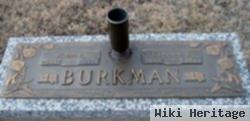 John R. Burkman