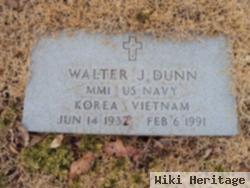 Walter J Dunn