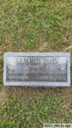 Chalmer Davis Salsbery