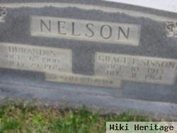 Durand S Nelson