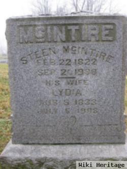 Steen Mcintire