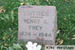 Henry A Frey