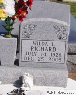 Wilda L. Richard