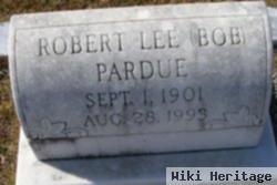 Robert Lee "bob" Pardue