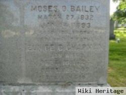 Moses O Bailey