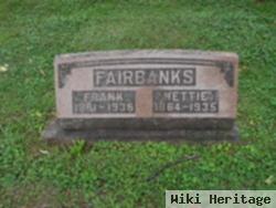 Nettie Fairbanks