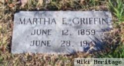 Martha E. Bivens Griffin