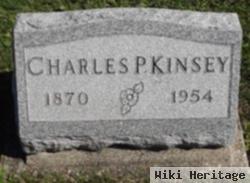 Charles Peter Kinsey