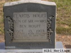 Clartis Dewey Houpt