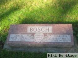 Samuel Bosch