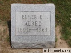 Elmer Earnest Alred