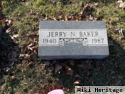 Jerry Baker