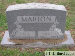 Virgie Marion