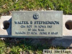 Walter Bryant Stephenson