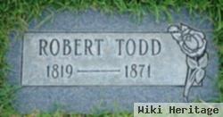 Robert Todd