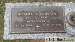 Robert A. Lehsten